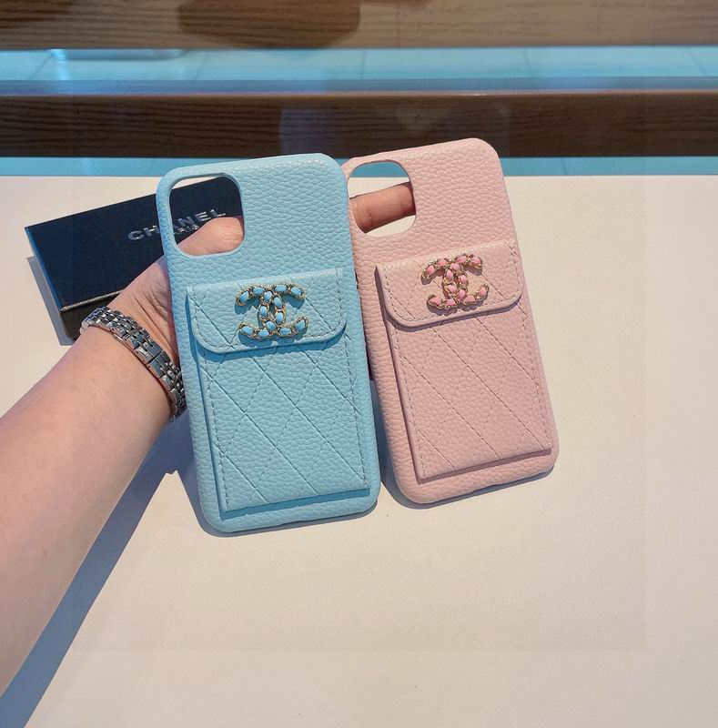 Chanel iPhone 15-17Pro Max 121918